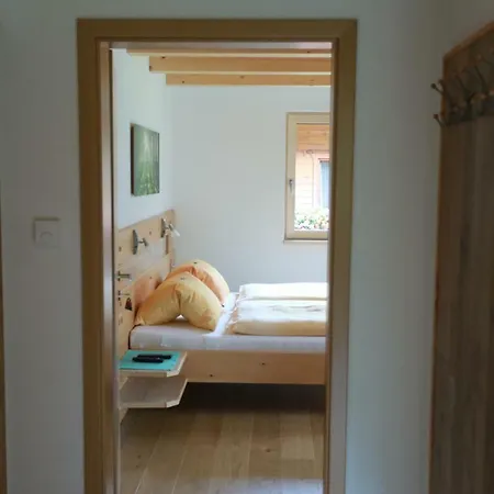 Haus Poetscher Lejlighed *