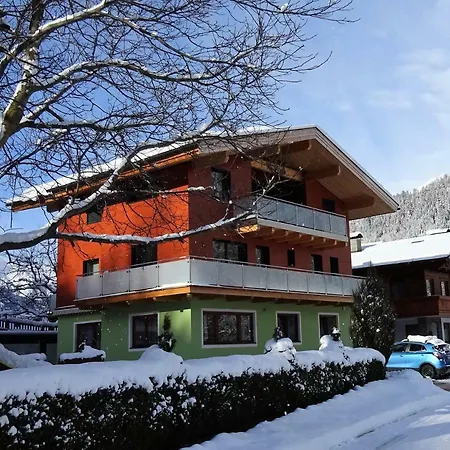 Haus Poetscher Lejlighed Matrei in Osttirol