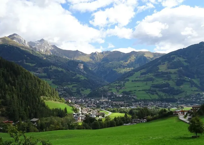 Apartmán Haus Poetscher *