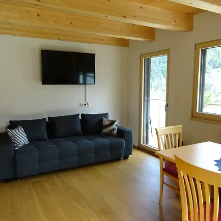 Haus Poetscher Lejlighed Matrei in Osttirol