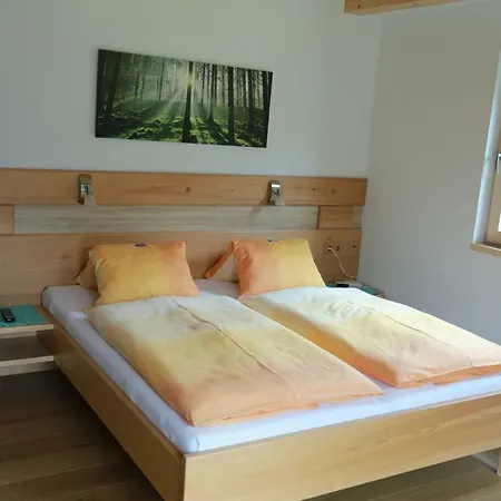 דירה Haus Poetscher