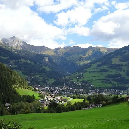 דירה Haus Poetscher *