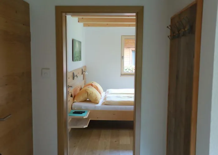 Haus Poetscher Appartamento *