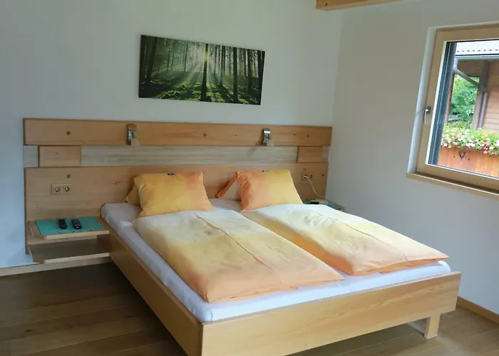 Appartamento Haus Poetscher