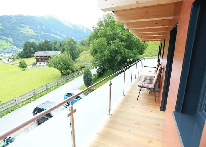 Appartamento Haus Poetscher *