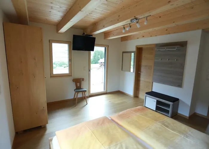 Appartamento Haus Poetscher