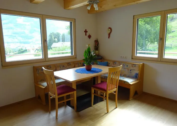 Haus Poetscher Appartamento Matrei in Osttirol