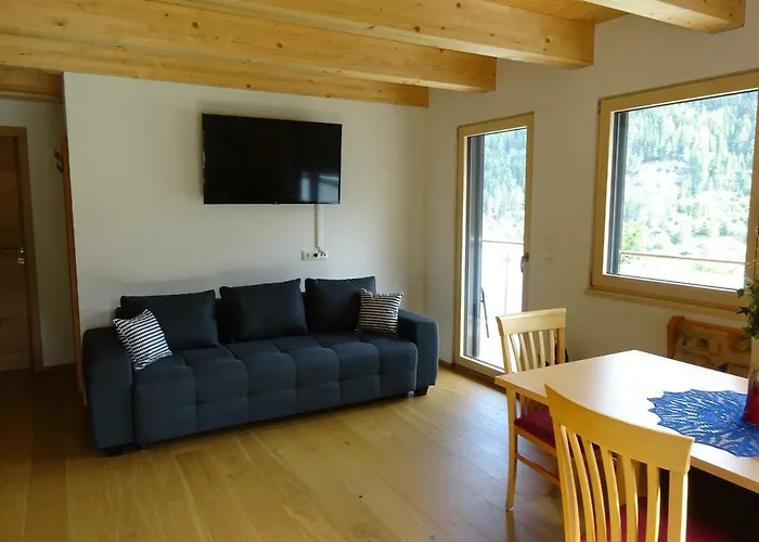 Haus Poetscher Appartamento Matrei in Osttirol